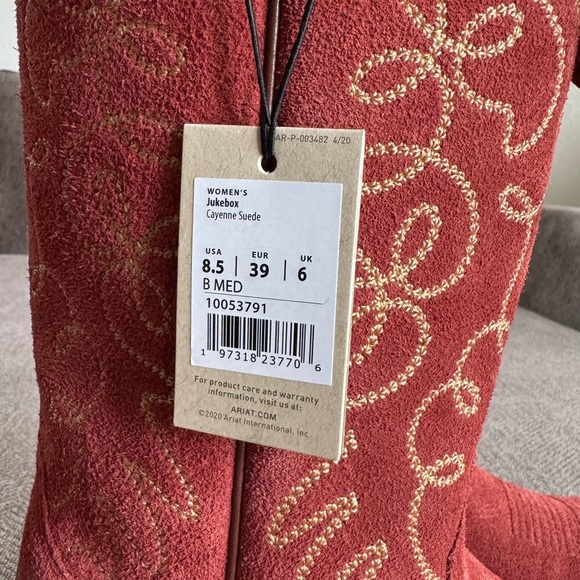 ARIAT Jukebox Western Boot - Picture 11 of 13